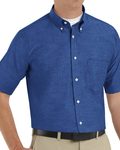 Men's Executive Oxford Dress Shirt