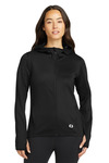 Ladies Stealth Full Zip Jacket