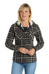 Ladies Woodland Shirt Jac