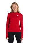 Ladies Dri FIT Element 1/2 Zip Top