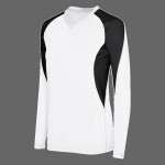 Ladies Long Sleeve Court Jersey