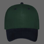 OTTO CAP 6 Panel Low Profile Baseball Cap