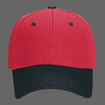 OTTO CAP 6 Panel Low Profile Baseball Cap