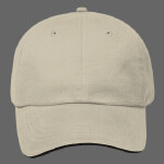 OTTO CAP 6 Panel Low Profile Baseball Cap