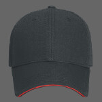 OTTO CAP 6 Panel Low Profile Baseball Cap