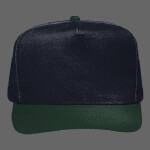 OTTO CAP 5 Panel Low Profile Baseball Cap