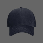 OTTO CAP 6 Panel Low Profile Mesh Back Trucker Hat