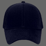 OTTO CAP 6 Panel Low Profile Mesh Back Trucker Hat