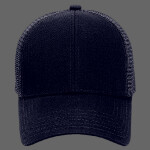 OTTO CAP 6 Panel Low Profile Mesh Back Trucker Hat
