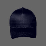 OTTO CAP 5 Panel Low Profile Baseball Cap