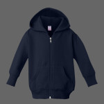 Infant Full-Zip Fleece Hoodie Sweatshirt