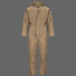 Men's Premium Insulated Coverall - EXCEL FR® ComforTouch