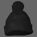 Pom Beanie