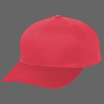 Six-Panel Cotton Twill Low-Profile Cap