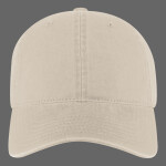 OTTO CAP 6 Panel Low Profile Dad Hat