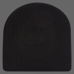 OTTO CAP 9" Classic Knit Beanie w/ Inside Fleece Lining